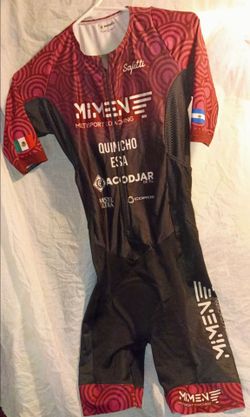 Safetti Triathlon Race Suit – MiMene Multisport