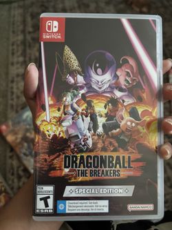 Dragon ball the breakers special edition