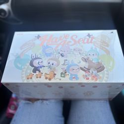HAVE A SEAT SEALED CASE