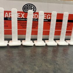 Ardex Self Leveling Pins 