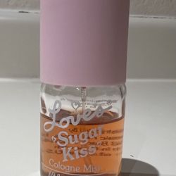 Sugar Kiss by Dana Love 