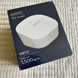 Eero Mesh Wifi Router