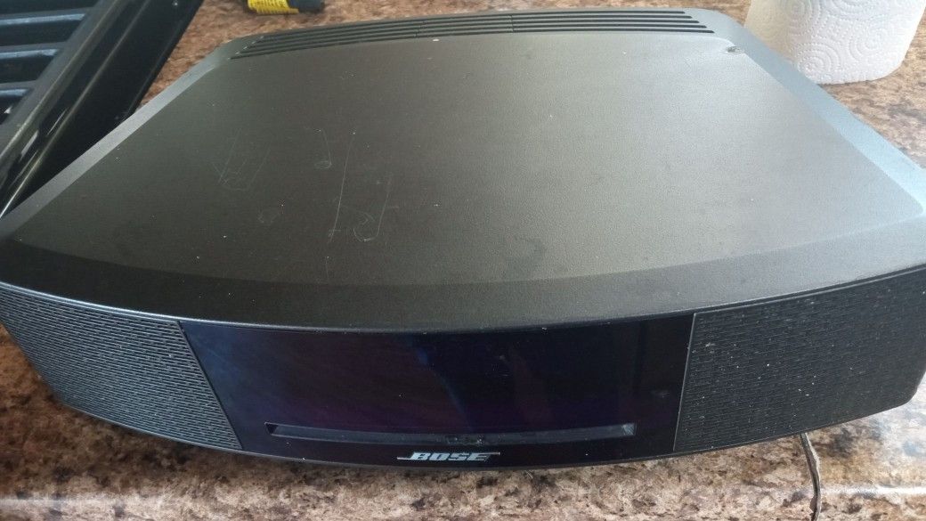 Bose Music WAVE Sound System IV