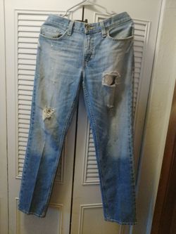 Roebuck & Co. Jeans