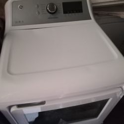 Top Of The Line GE Large Capacity Dryer