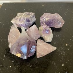 Amethyst Crystal 