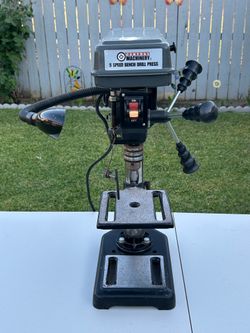 Drill press