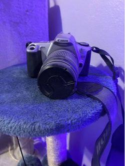 canon eos  rebel 2000