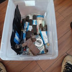 1957 Chevrolet BEL Air Parts