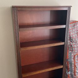 Book Shelf - Solid Wood