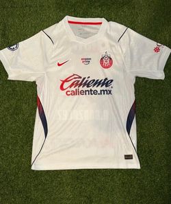Nike Chivas de Guadalajara Away Soccer Jersey