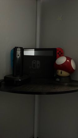 Nintendo switch Nintendo switch