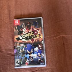 Sonic Forces for Nintendo Switch