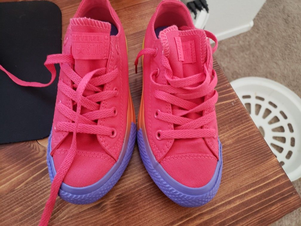 Converse Kids Shoes Size 13