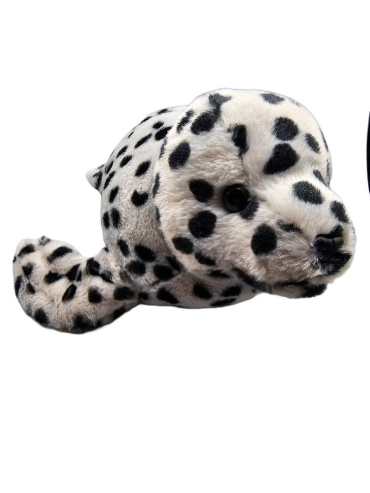Spotted Seal Stuffed Animal 