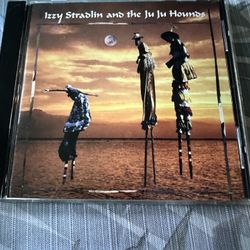 Izzy Stradlin & JuJu Hounds CD