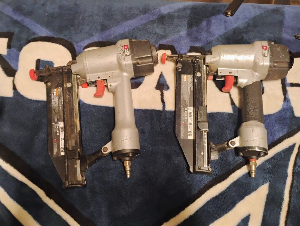 Finishing Nail Gun