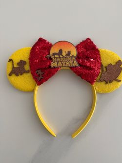 Disney ears /halloween