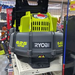 New No box Ryobi Ry40404 Battery Powered Blower