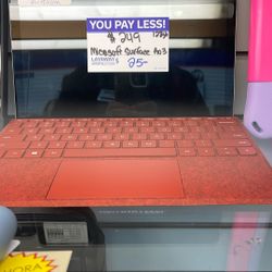 microsoft surface go3