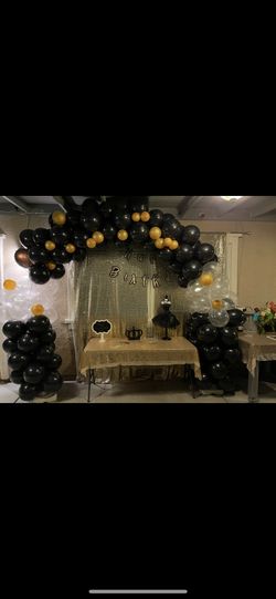 Balloons Decor