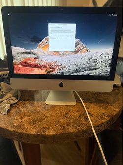 Apple iMac 21.5-inch 4K 2019 3.2 GHz i7 16GB DDR4 w/ Magic Keyboard and Mouse