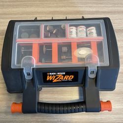 Black And Decker Wizard Tool