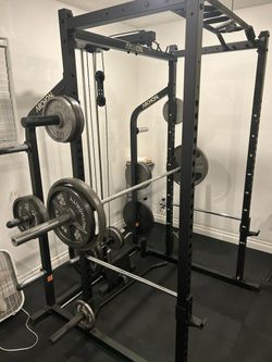 Squat Rack