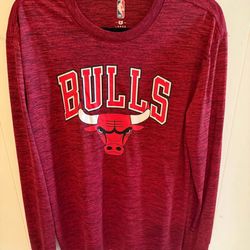 Chicago Bulls Dry Fit 