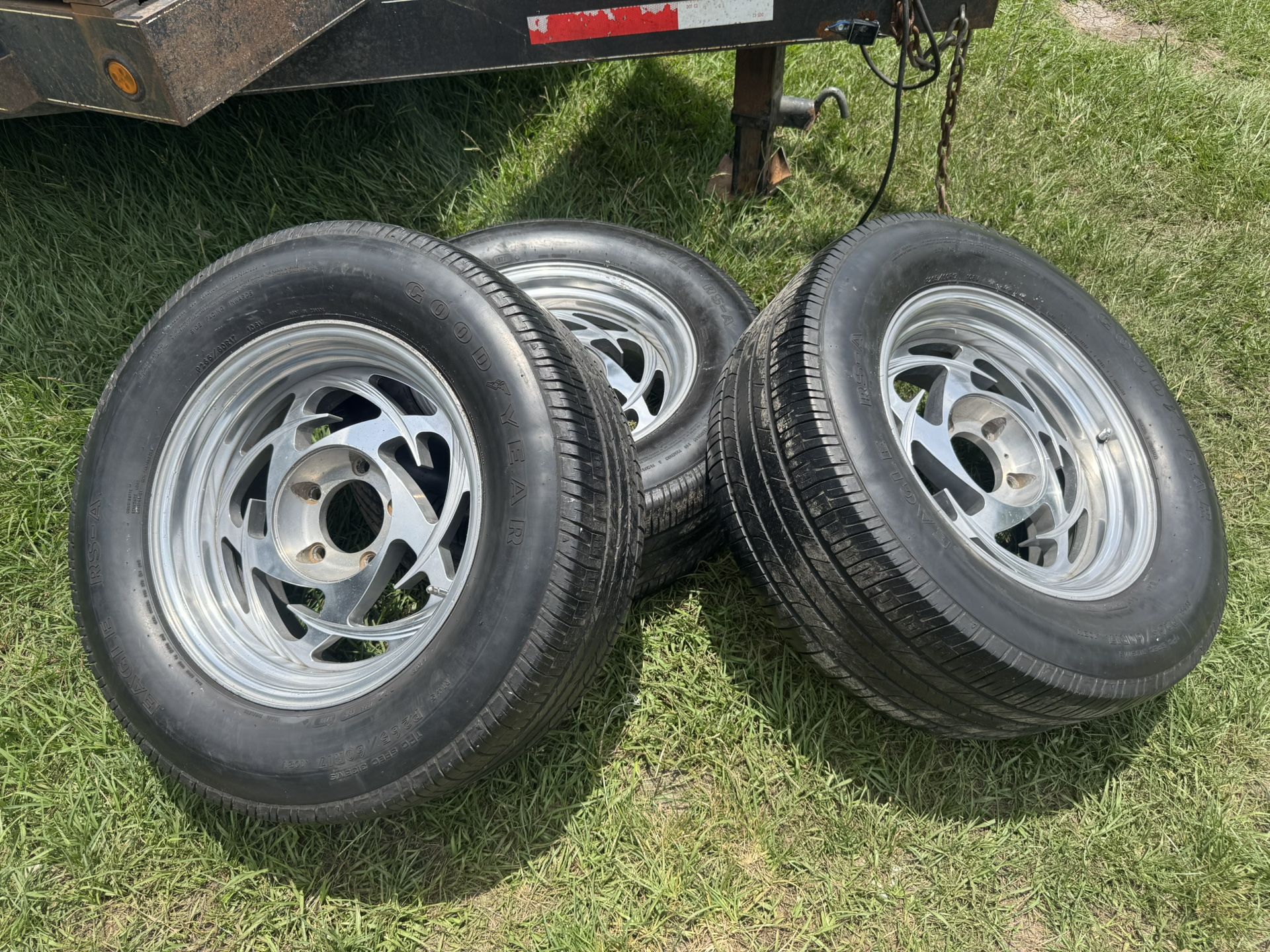 5 Lug Billets