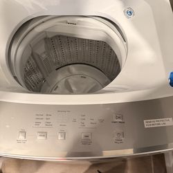 BRAND NEW washer & dryer