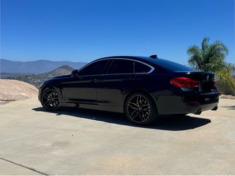 2019 BMW 440i