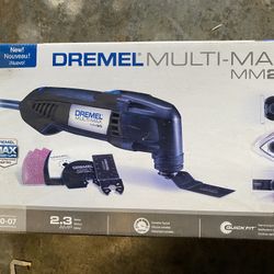 Dremel Multi-Max MM20-07 Oscillating Tool