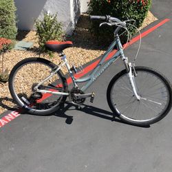 Bike Novara Mountain Aluminum 24 Speed $69