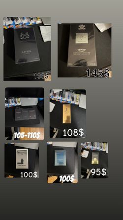 Perfumes