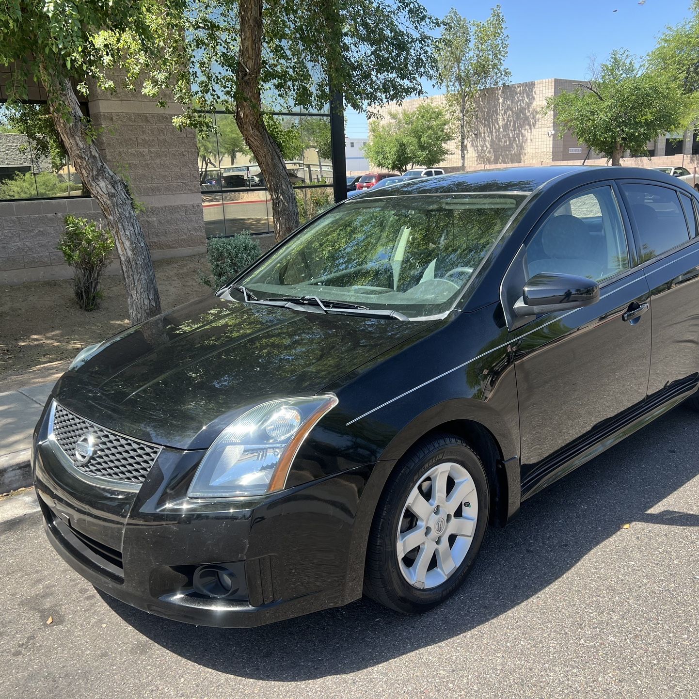 2009 Nissan Sentra