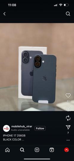 🚨🔥 BIGGEST DEAL OF THE SEASON! 🔥🚨  📱 Get the brand new iPhone 17 for ONLY $829.99 when you switch OR get a new line at Total Wireless! 💻 PLUS – 