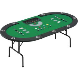 Poker Table