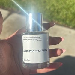 Dossier Aromatic Star Anise Perfume 