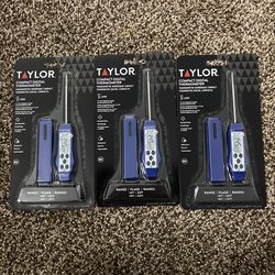 Digital Food Thermometers