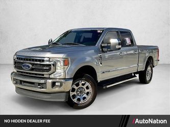 2021 Ford F-250