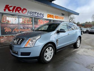 2013 Cadillac SRX