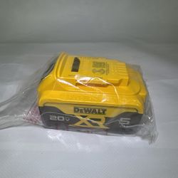 Dewalt Battery 5ah XR