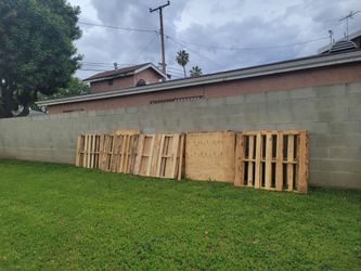 Wood Pallets
