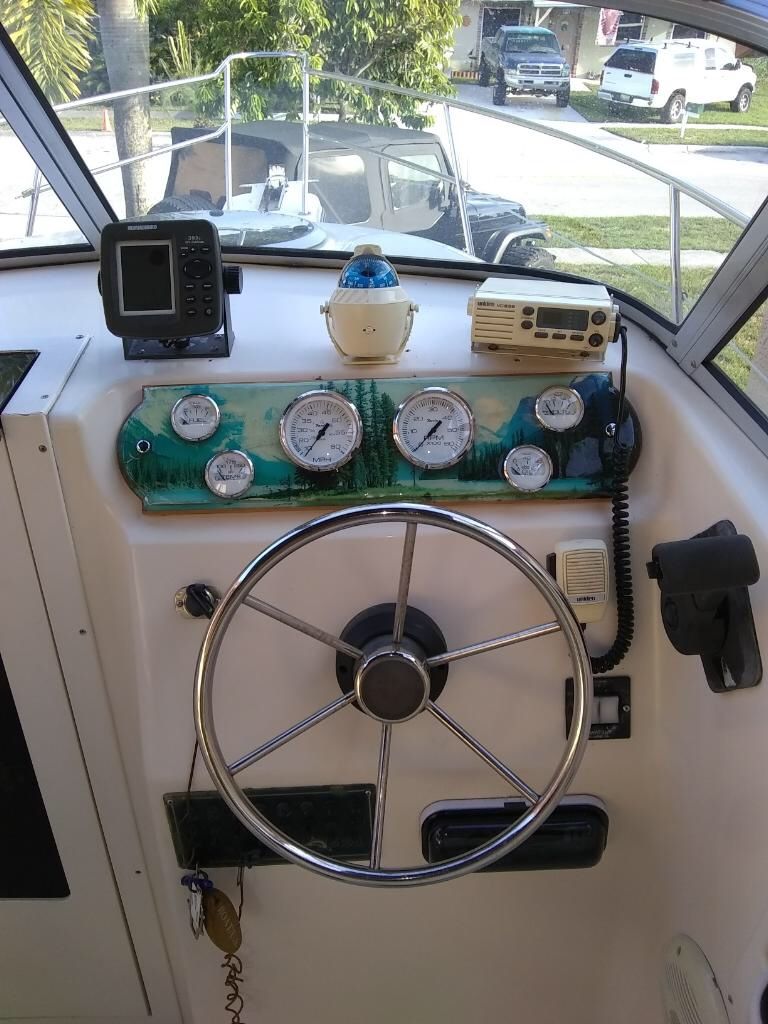 1999 Legacy 230 Sea Era 23” - Great Fishing  Boat