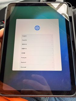 iPad 11-inch 128 Gb A16 chip Model