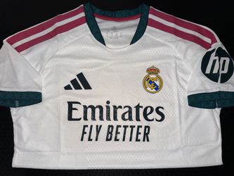 Real Madrid Home Jersey 2026/2027