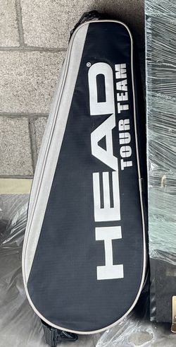 Tennis Bag & Raquets (Used)