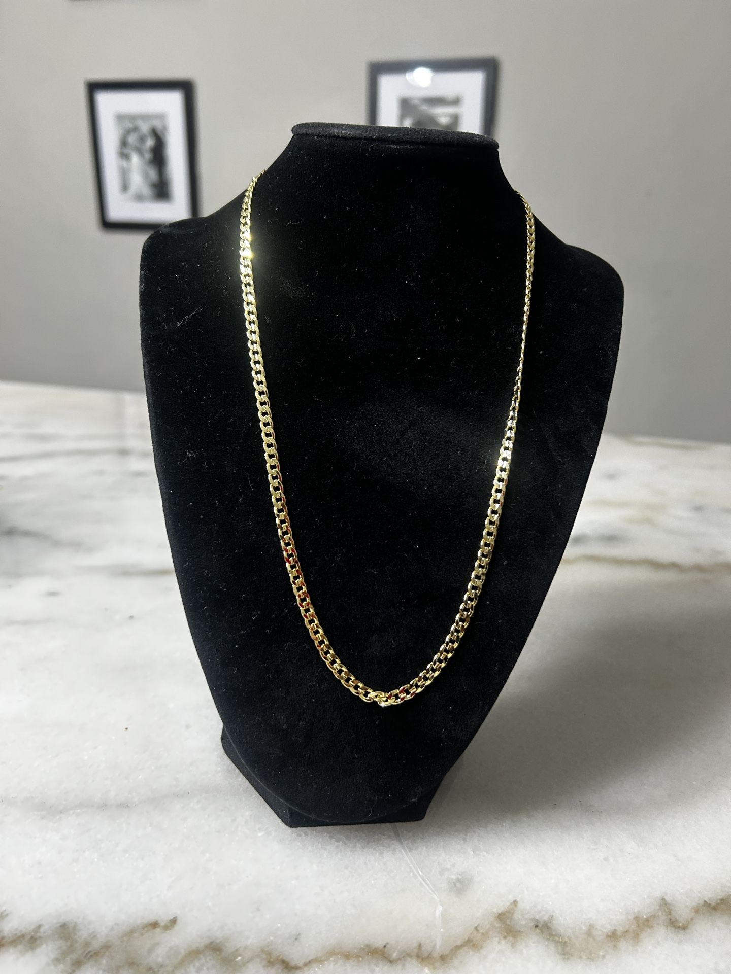 Figaro Necklace 24in