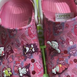 Crocs Hello Kitty Women’s 